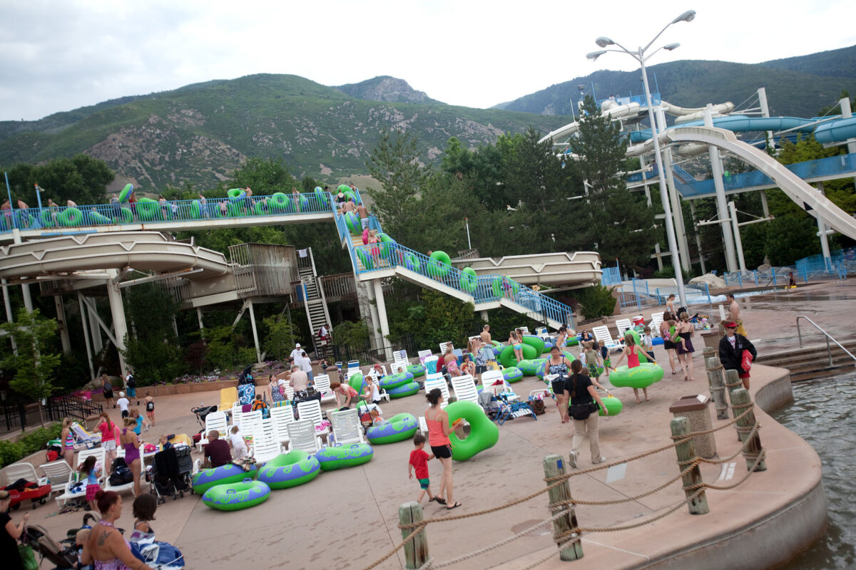 Opening dates, summer hours for Northern Utah swimming pools, water